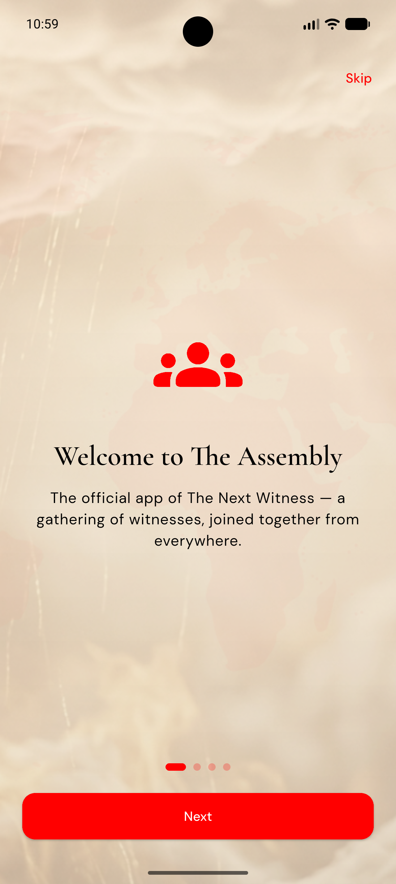 The Assembly — Community